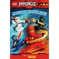 thumbnail image 1 of Pre-Owned Lego Ninjago: Maestros de Spinjitzu (Lector No. 2) (Paperback) 0545819822 9780545819824, 1 of 1