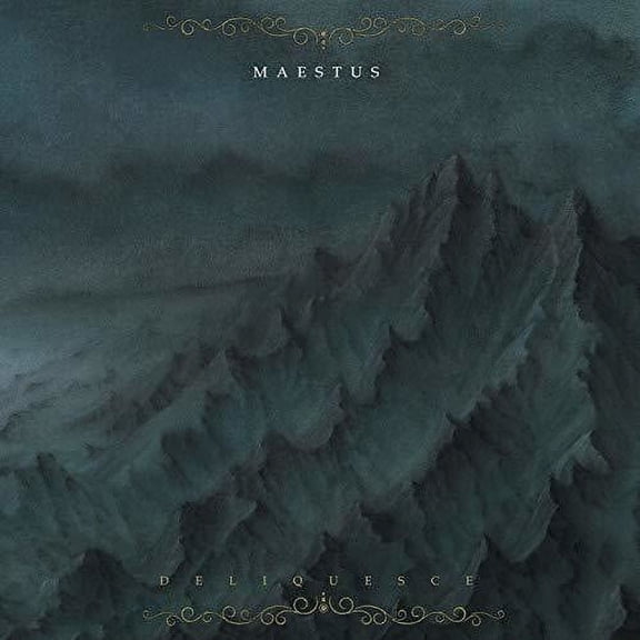 Maestus - Deliquesce - Music & Performance - Vinyl