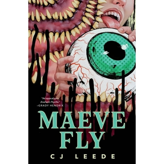 Pre-Owned Maeve Fly, 9781250857866, 1250857864, Paperback,