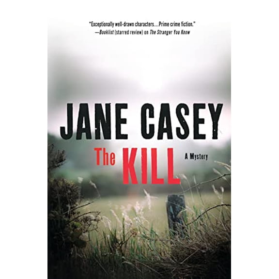 Pre-Owned The Kill (Hardcover) 1250048842 9781250048844