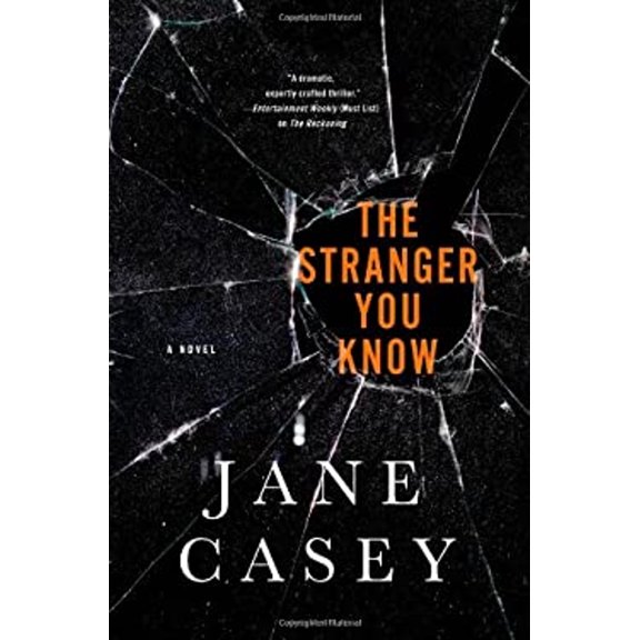 Pre-Owned The Stranger You Know (Hardcover) 9781250048837