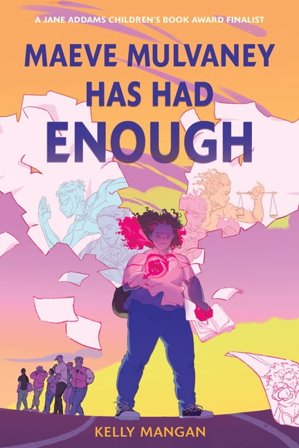 Maeve Mulvaney Has Had Enough, (Paperback)