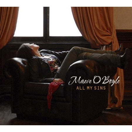 Maeve O'Boyle - All My Sins - Music & Performance - Vinyl
