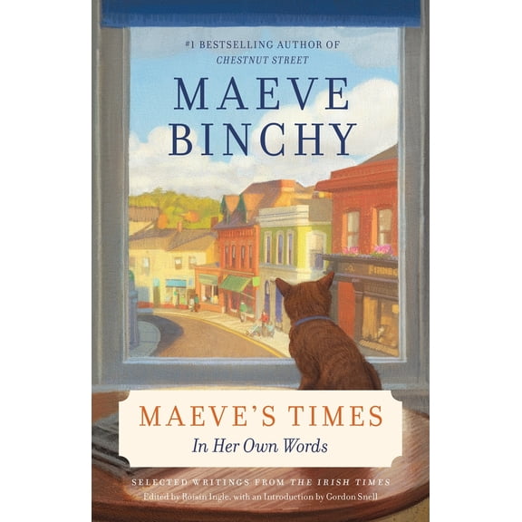 Pre-Owned Maeve's Times: In Her Own Words (Paperback) 0804172765 9780804172769