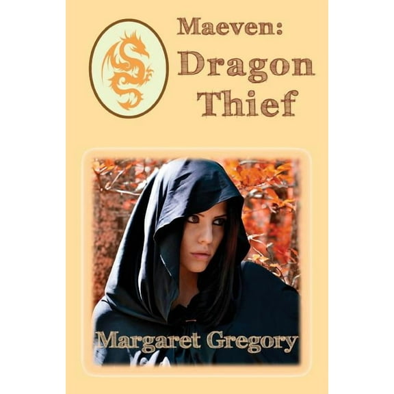 Maeven - Dragon Thief, (Paperback)