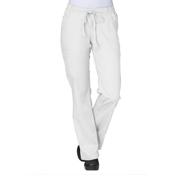 Maevn 9802 Straight Leg Cargo Pant White 2XL