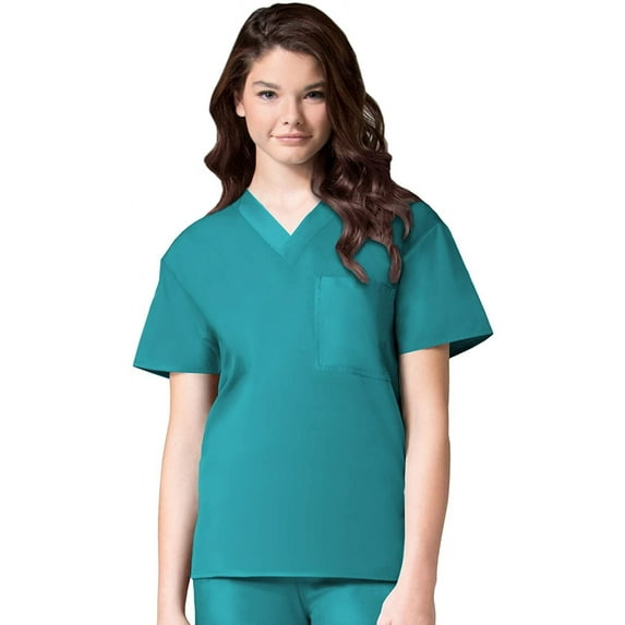 Maevn Core 1006 Unisex V-Neck Top