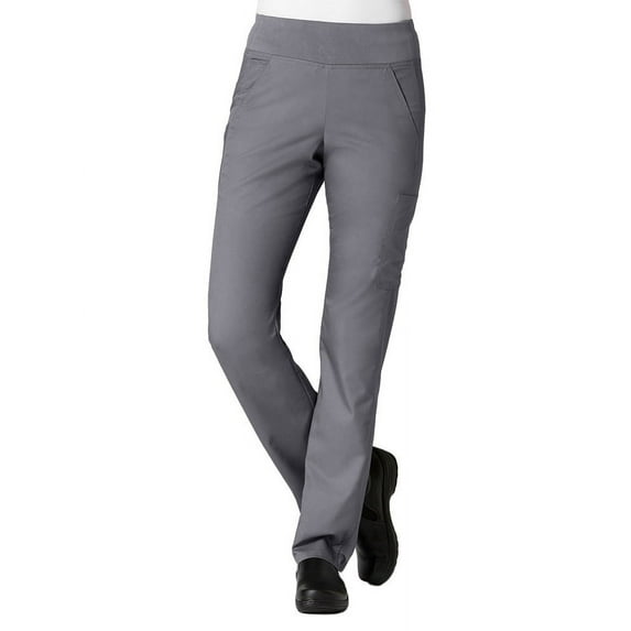 Maevn EON 7338 Womens Pure Yoga 7 Pocket Scrub Pant