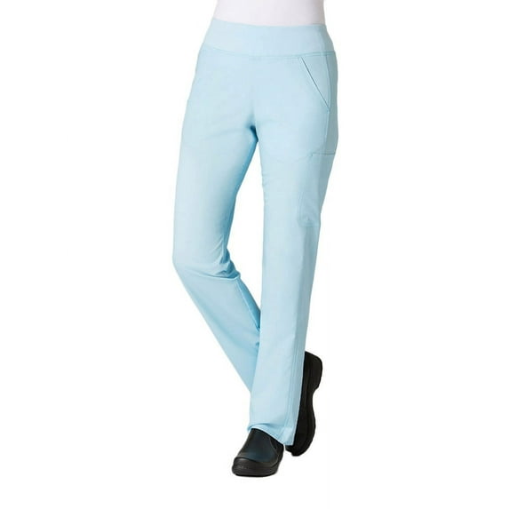 Maevn EON 7338 Womens Pure Yoga 7 Pocket Scrub Pant