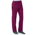 thumbnail image 1 of Maevn EON Mens Half Elastic Fly Front 8-Pocket Cargo Scrub Pants, 1 of 10