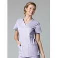 thumbnail image 1 of Maevn EON Multi-Pocket V-Neck Scrub Top, 1 of 8