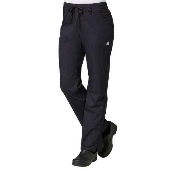 Maevn EON Tall Full Elastic Zipper Pocket Cargo Scrub Pants