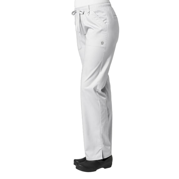 Maevn EON Tall Full Elastic Zipper Pocket Cargo Scrub Pants