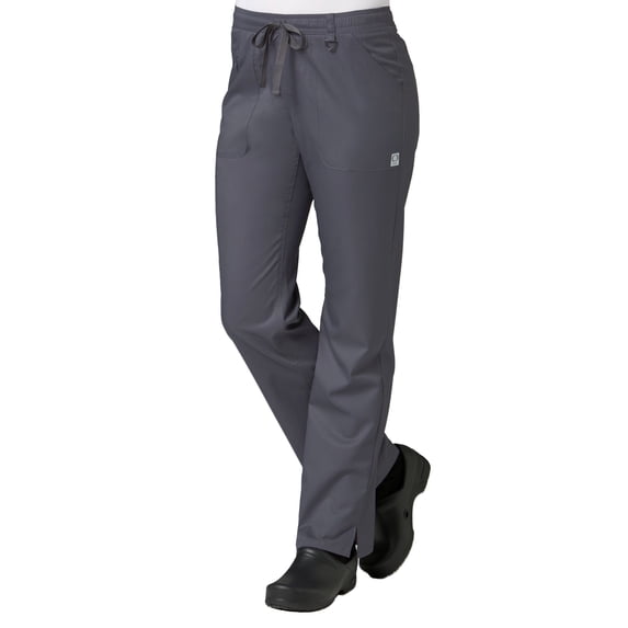 Maevn EON Tall Full Elastic Zipper Pocket Cargo Scrub Pants