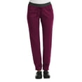 thumbnail image 1 of Maevn MATRIX Women's E-Band Waist Jogger Scrub Pant [XXS - 3XL, FREE SHIPPING], 1 of 5