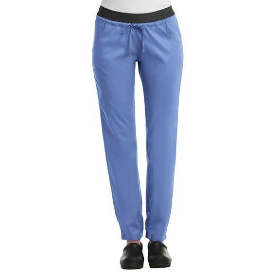 Maevn MATRIX Women's E-Band Waist Jogger Scrub Pant [XXS - 3XL, FREE SHIPPING]