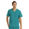 thumbnail image 1 of Maevn Momentum Mens 4-Pocket V-Neck Scrub Top, 1 of 11