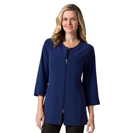 Maevn SMART Ladies 3/4” Sleeve Lab Jacket
