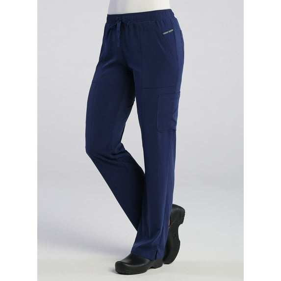 Maevn Women's Ladies Reflective Taped Pant - 7901T