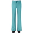 thumbnail image 1 of Maevn Womens Core Classic Flare PantsLake Blue, X-Large, 1 of 1