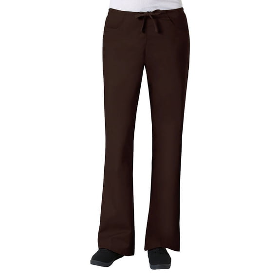 Maevn Womens Core Classic Flare Pants