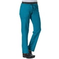thumbnail image 1 of Maevn Womens EON Waistband 7-Pocket Cargo PantTeal Blue, XX-Large, 1 of 4