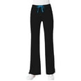 thumbnail image 1 of Maevn Womens Multi-Pocket Flare Pants, 1 of 1