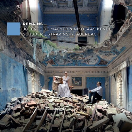 Maeyer Kende - Remains - Music & Performance - CD