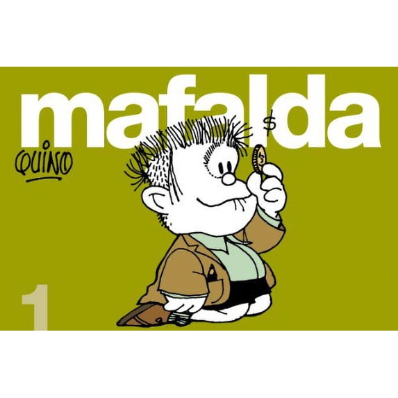 Pre-Owned Mafalda 1 Paperback