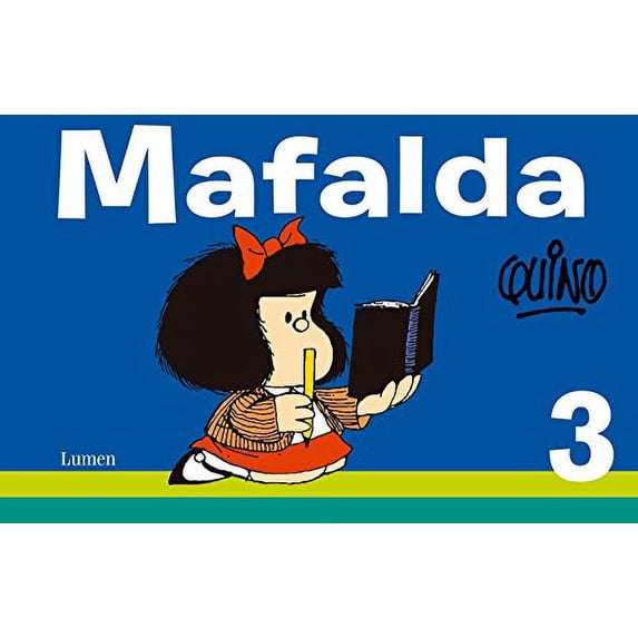 Pre-Owned Mafalda 3 (Spanish Edition) (Paperback) 6073121377 9786073121378