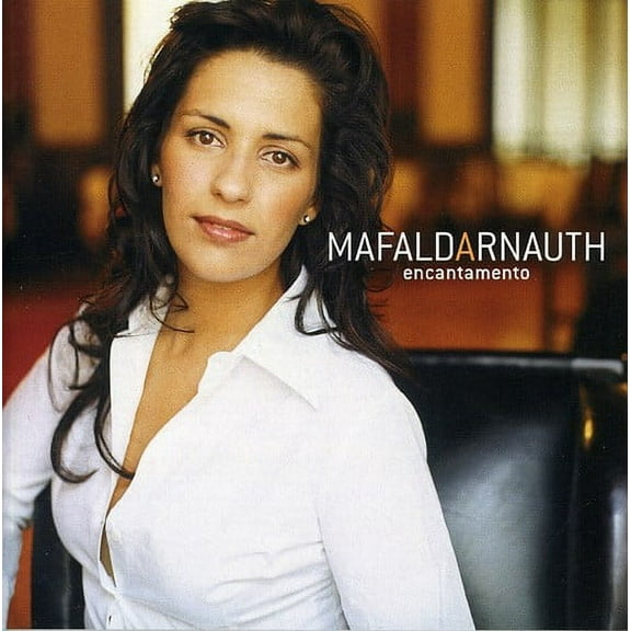 Mafalda Arnauth - Ecantamento - Music & Performance - CD