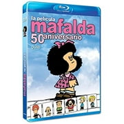 Mafalda [ Blu-Ray, Reg.A/B/C Import - Spain ]