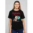 thumbnail image 1 of Mafalda Love Earth Quino Cartoon Strip USA Graphic T-shirt unisex up to 5XL, 1 of 2