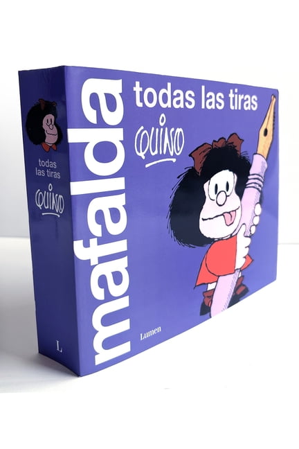 mafalda todas las tiras マファルダ Mafalda-Mafalda-Todas-las-