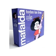 Mafalda Mafalda. Todas Las Tiras / Mafalda. All the Strips, Hardcover