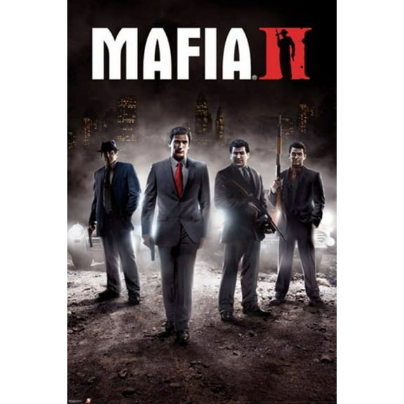 Mafia 2 Poster (24 x 36)