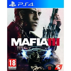 Mafia 3 PS4