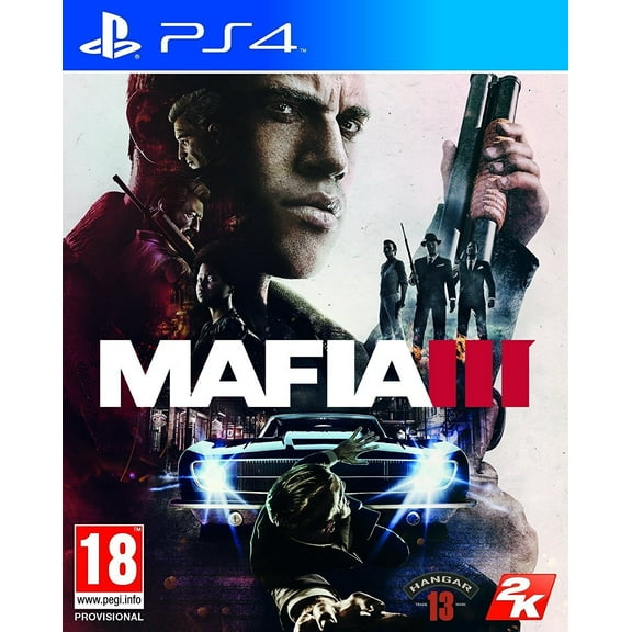 Mafia 3 PS4