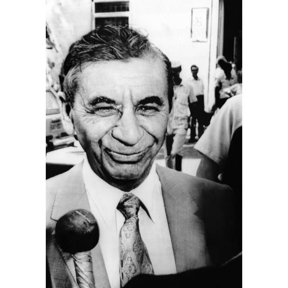 Mafia Chief Meyer Lansky'S History (18 x 24)