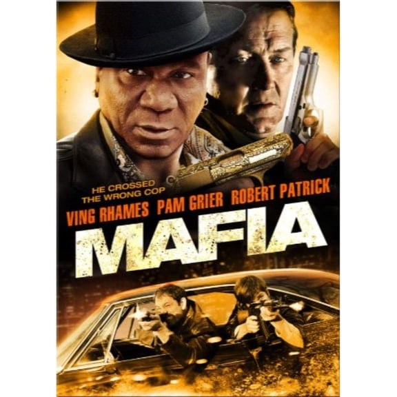 Mafia (DVD) NEW