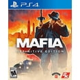 thumbnail image 1 of Mafia Definitive Edition - PlayStation 4, 1 of 5