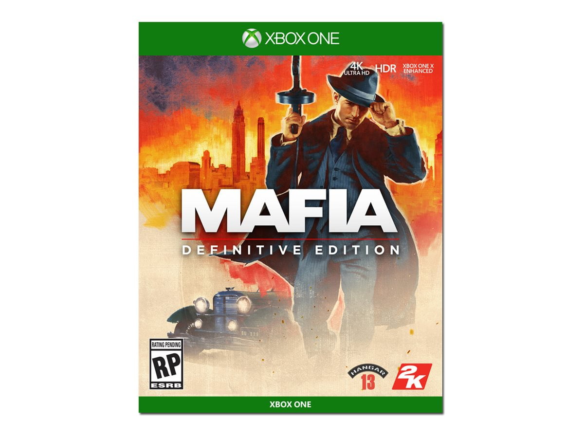 Mafia definitive edition xbox one store discount