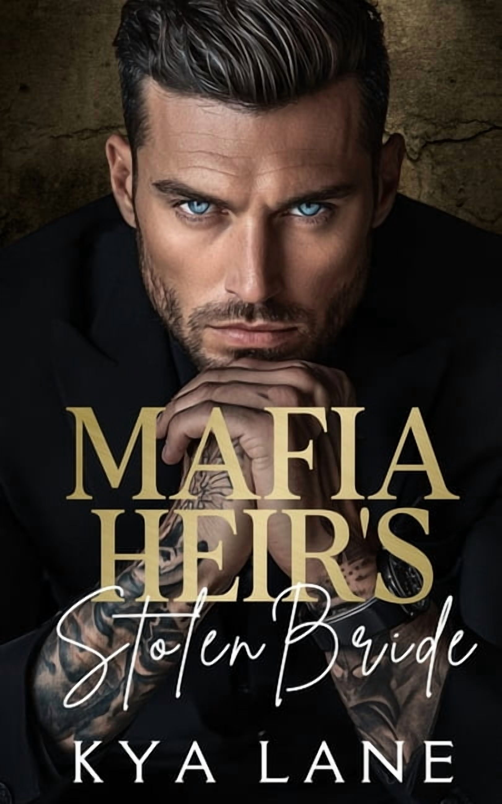 Mafia Heir's Stolen Bride: An Enemies to Lovers Dark Mafia Romance, (Paperback)