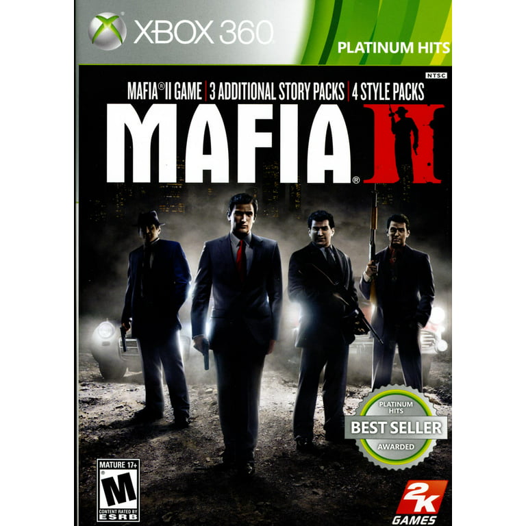 MAFIA II【CEROレーティング「Z」】 - Xbox360 [video game]/【Xbox 360】
