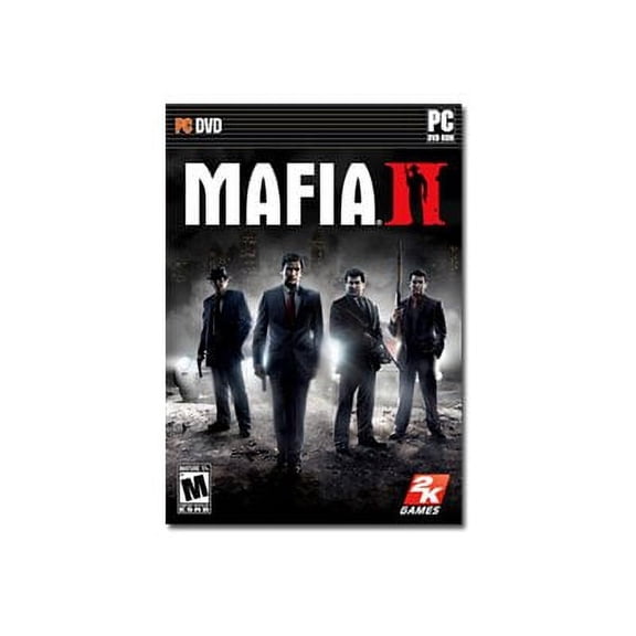 Pre-Owned Mafia II - Win - DVD