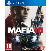 Mafia III (PS4 Game) PlayStation 4 / The Rules of Organized Crime Have Changed