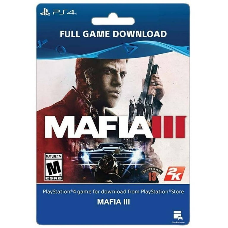 Mafia III Sony