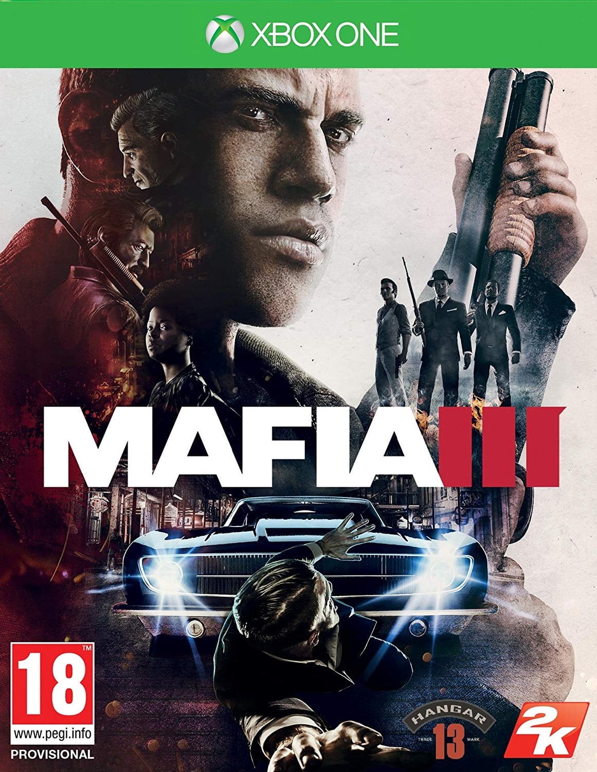 Mafia III (XONE) Xbox One - Walmart.com