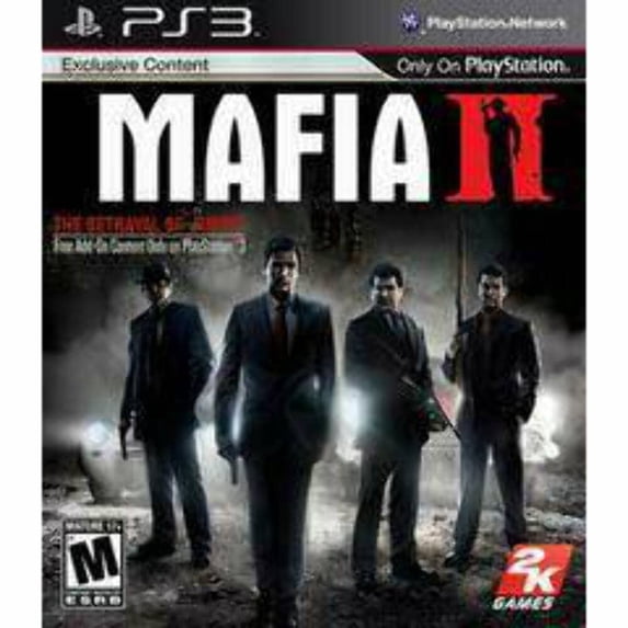 Pre-Owned Mafia II - Playstation 3 PS3