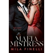 Mafia Mistress, Paperback